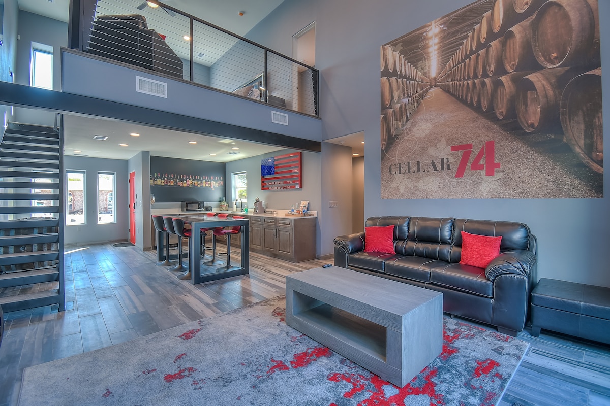 Cellar 74: Wine Casita w/ Hot Tub, photo 4