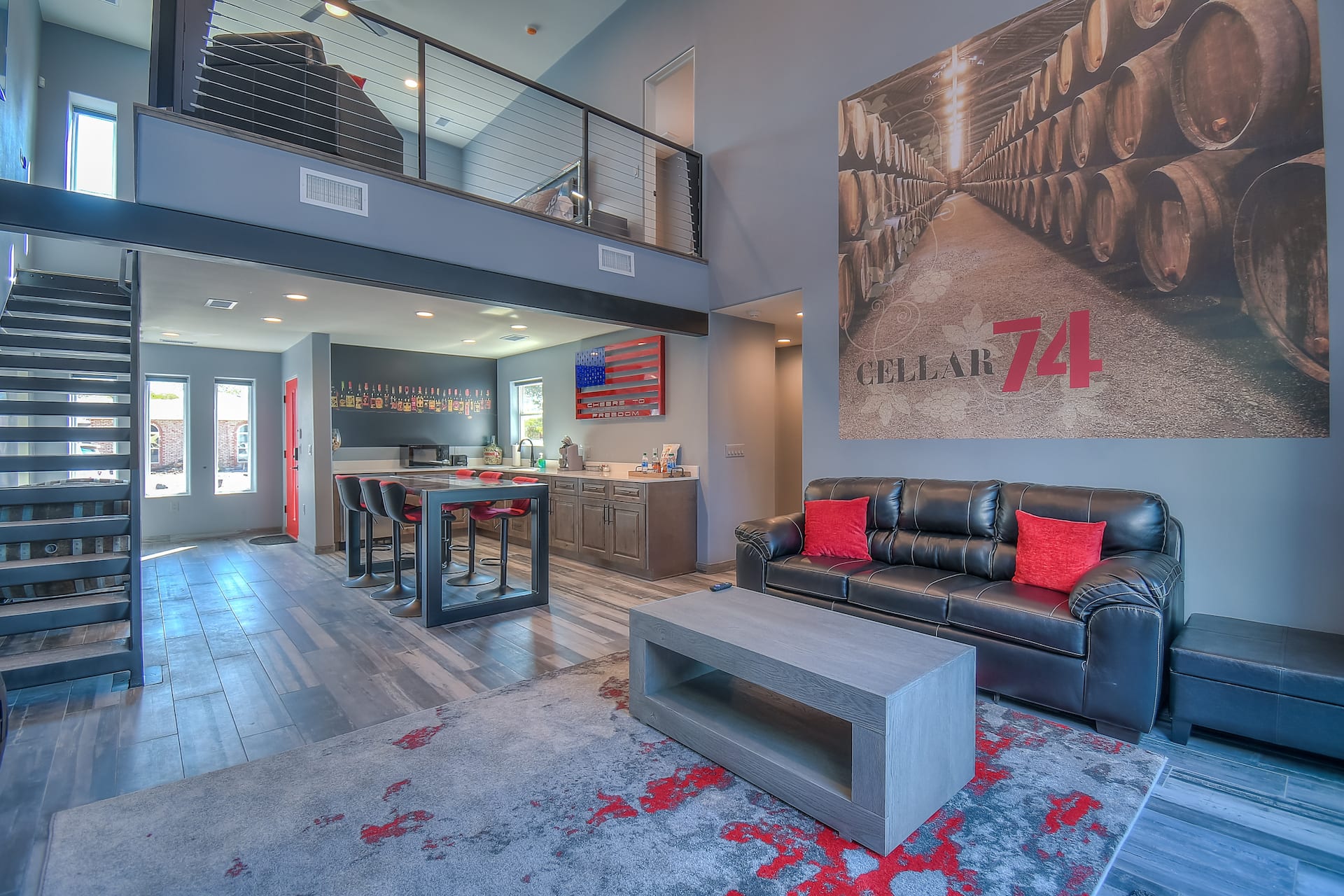 Cellar 74: Wine Casita w/ Hot Tub, photo 8