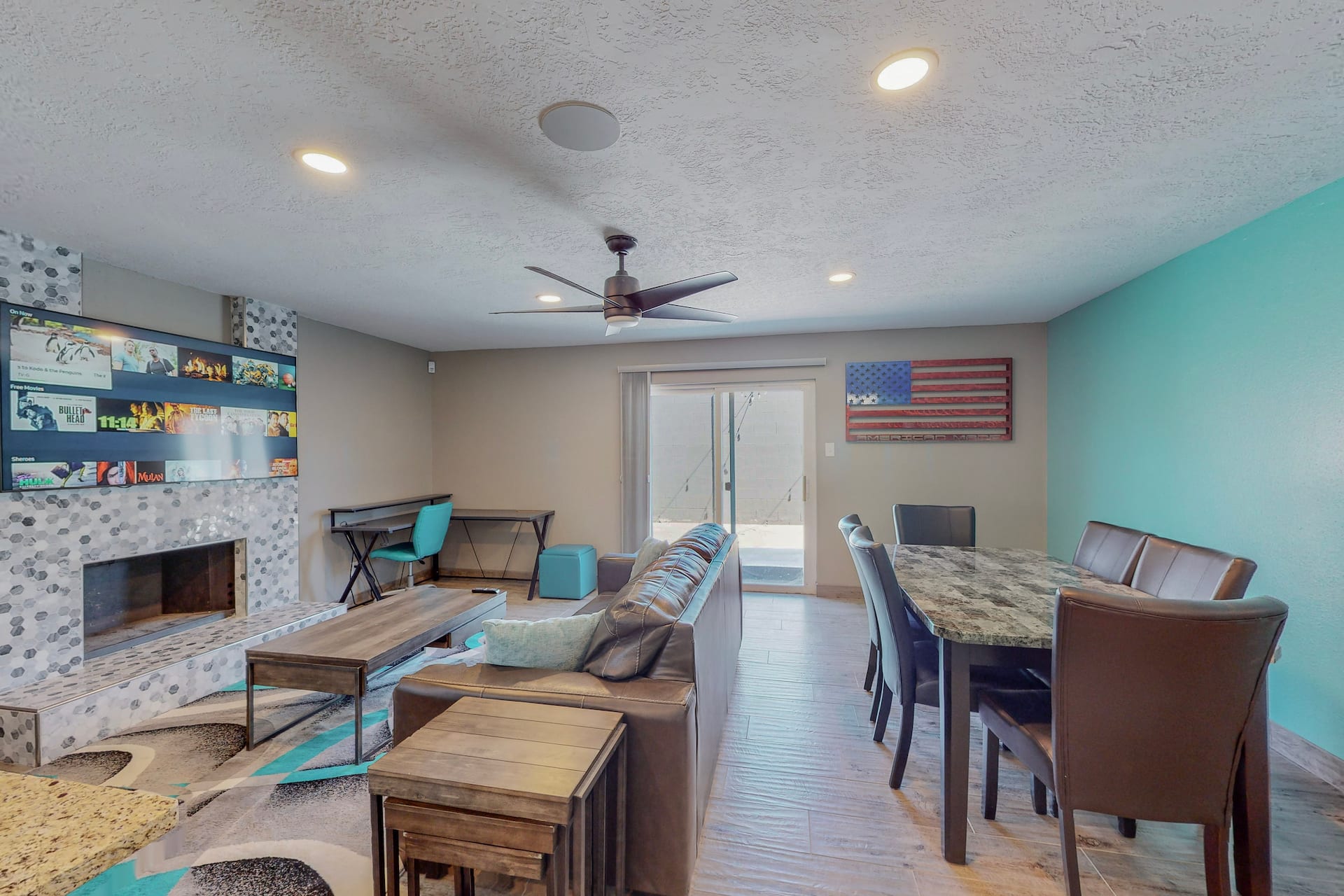 Hot Tub Beach House w/ Grill & 3 King Beds, photo 16