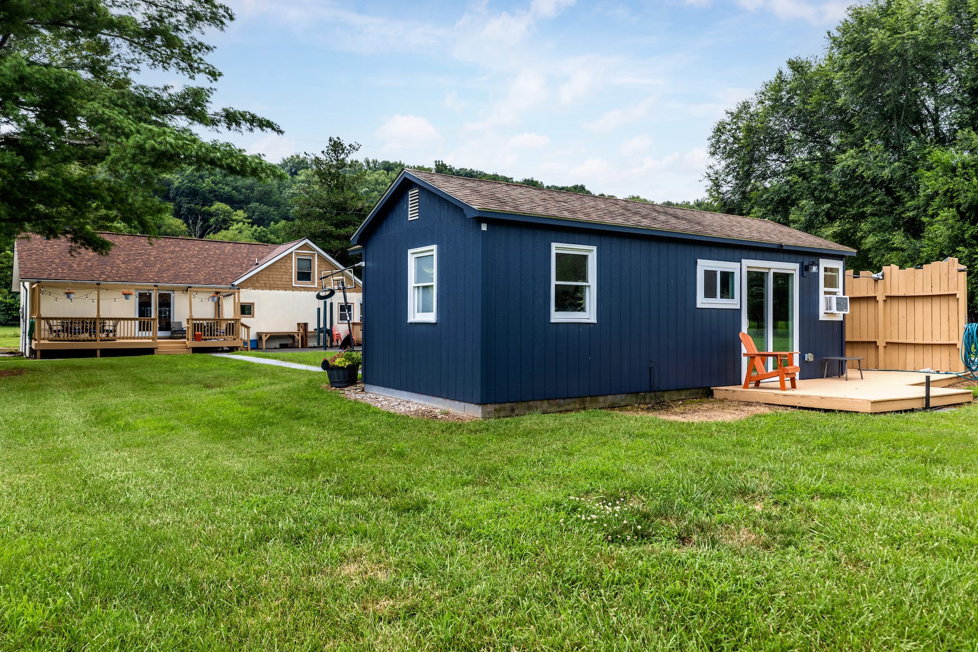 Home & Cottage Near Wintergreen Resort!, photo 13