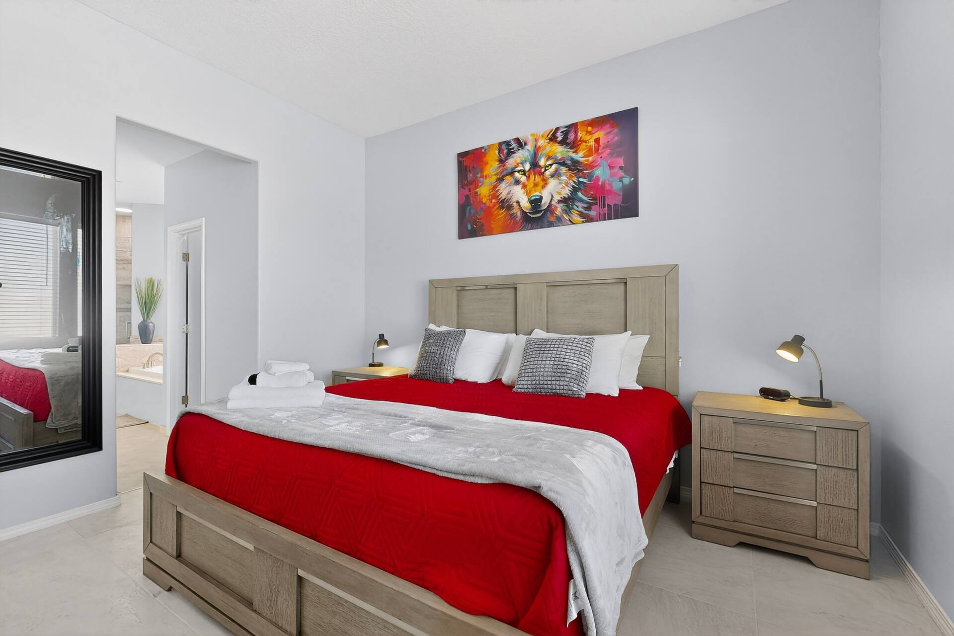 Hot Tub | Pet-Friendly | BBQ | Parking | 3BR Home, photo 12