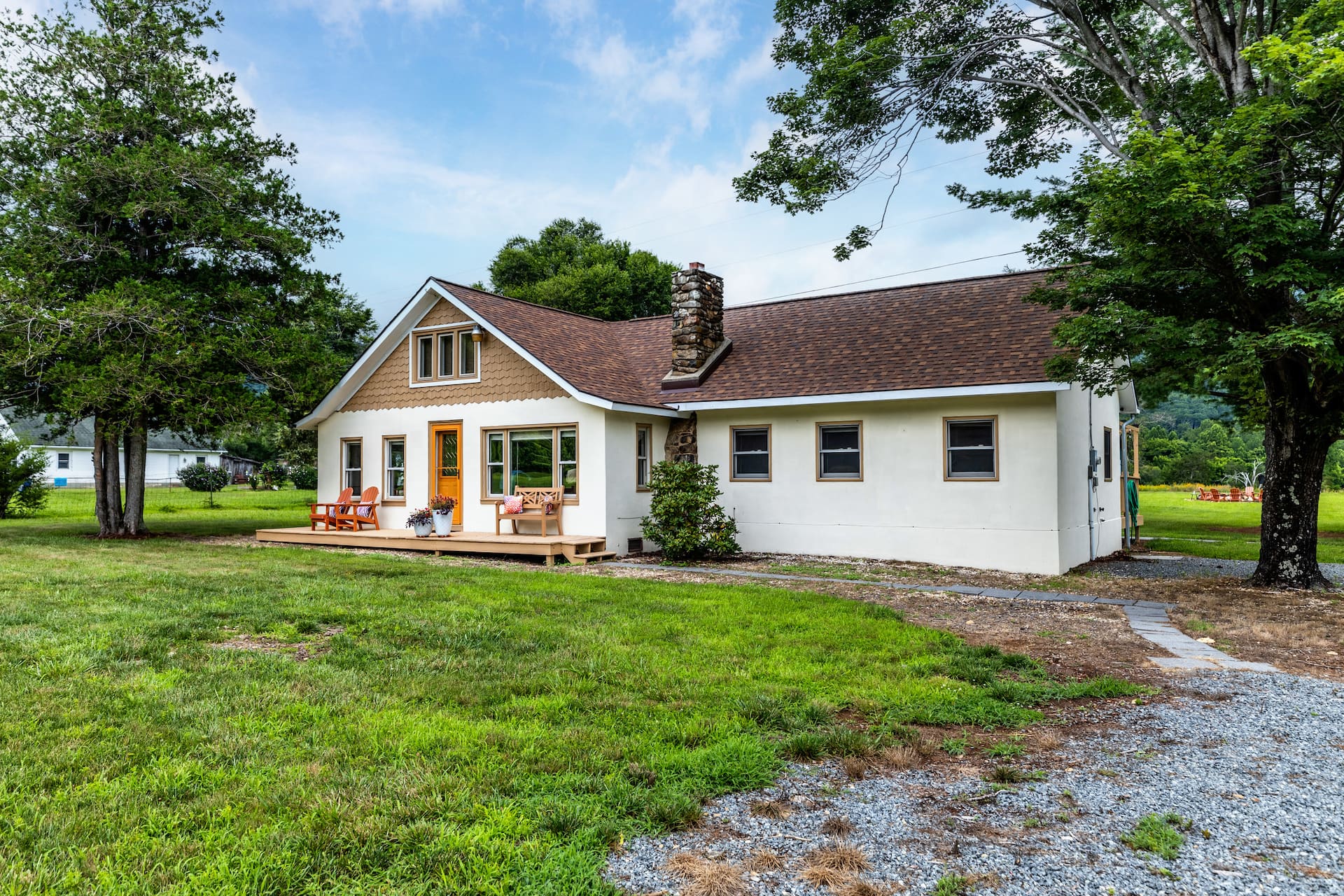 Home & Cottage Near Wintergreen Resort!, photo 16