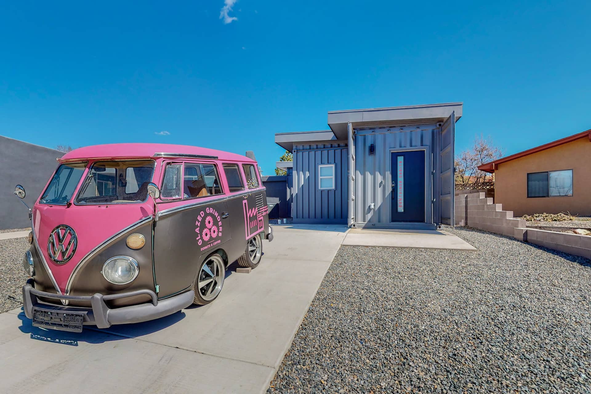 Casita Container w/ Hot Tub & King Bed On One Floor, photo 24